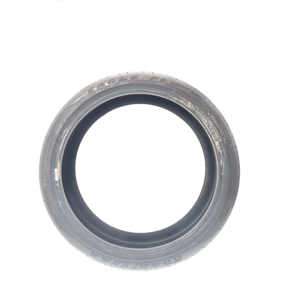 Used 285/30ZR20 Goodyear Eagle F1 Supercar 3 95Y - 7/32 - Image 3