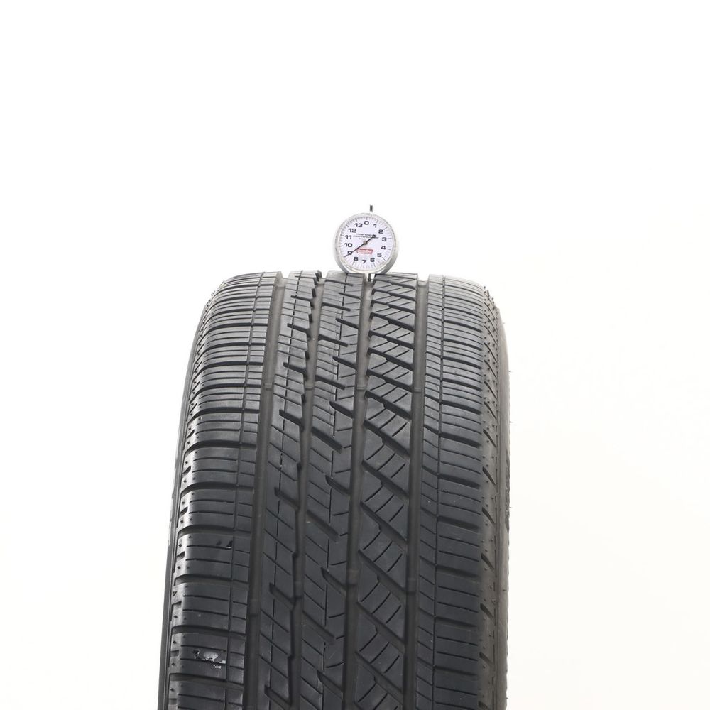 Used 235/55RF19 Bridgestone DriveGuard RFT 105H - 9/32 - Image 2