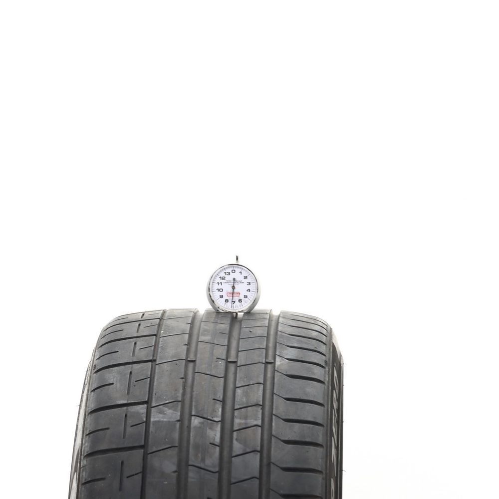 Used 235/35R19 Pirelli P Zero PZ4 HN 91Y - 7/32 - Image 2