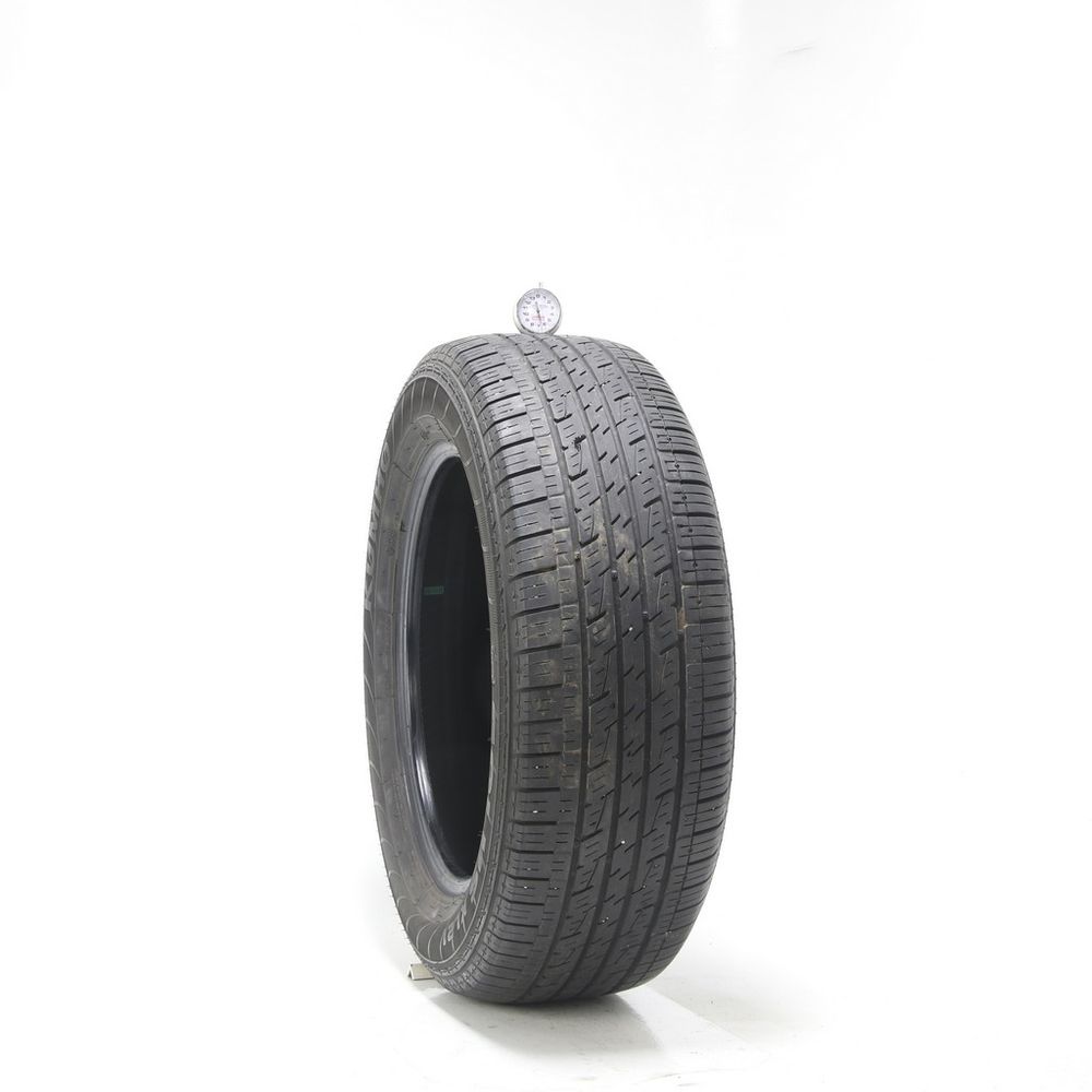 Used 225/60R17 Kumho Eco Solus KL21 99H - 6.5/32 - Image 1