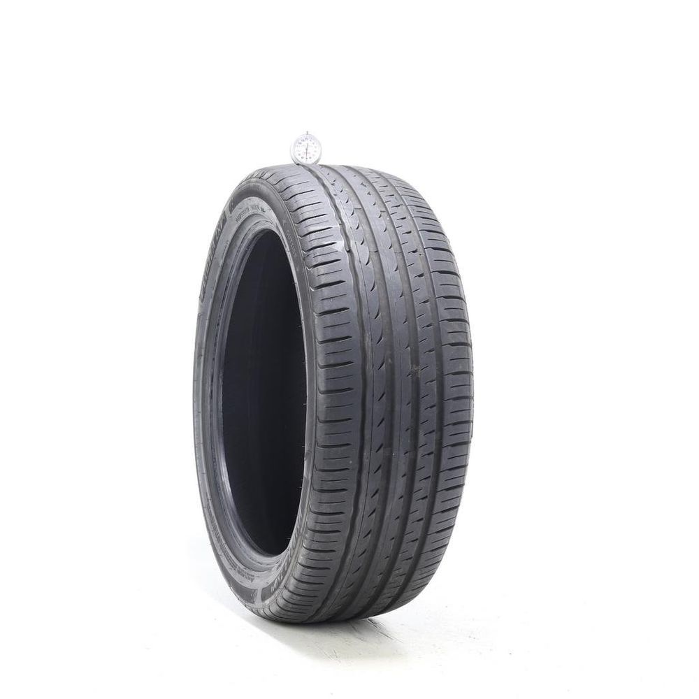 Set of (2) Used 245/45ZR20 Velozza ZXV4 103W - 7-8.5/32 - Image 1