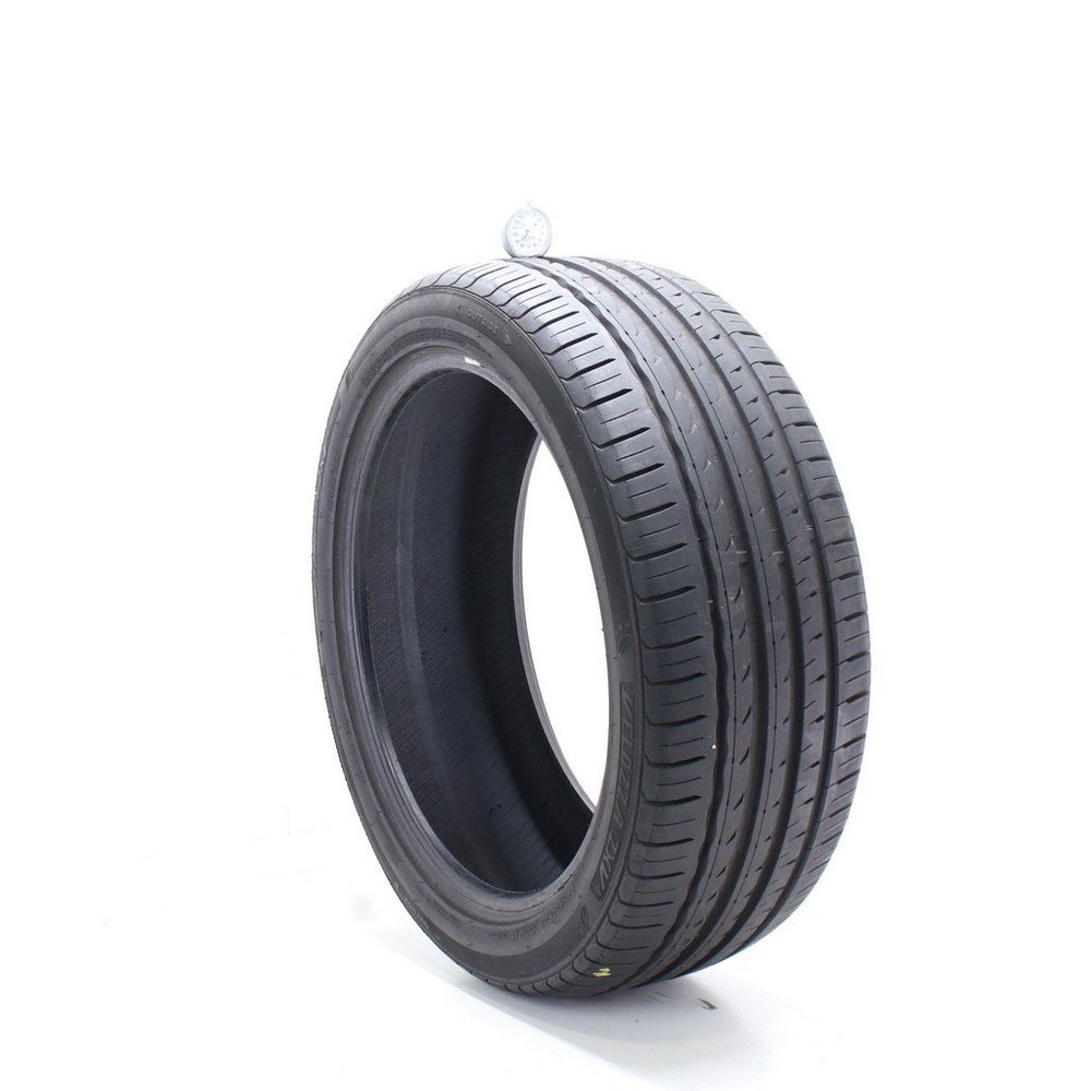 Set of (2) Used 245/45ZR20 Velozza ZXV4 103W - 7-8.5/32 - Image 4