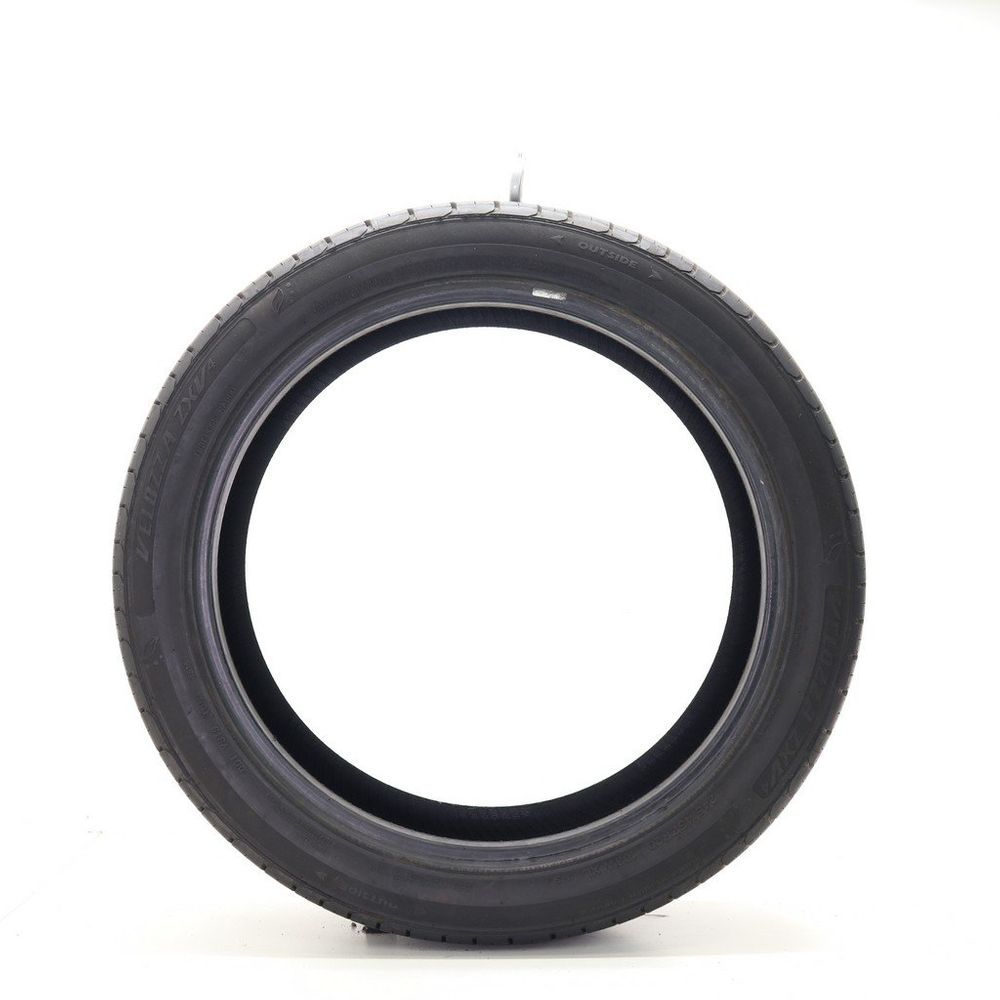 Set of (2) Used 245/45ZR20 Velozza ZXV4 103W - 7-8.5/32 - Image 6