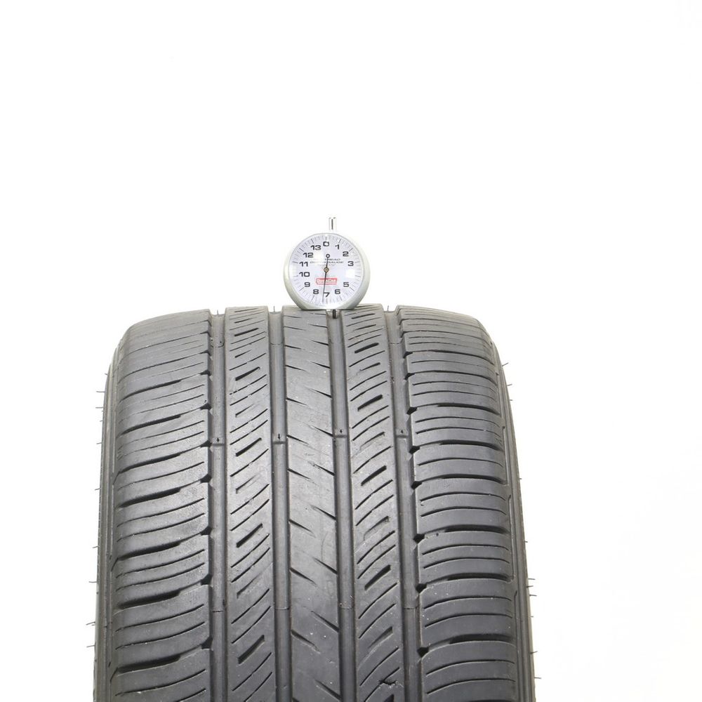 Set of (2) Used 245/45R19 Kumho Crugen HP71 98H - 7-7.5/32 - Image 2