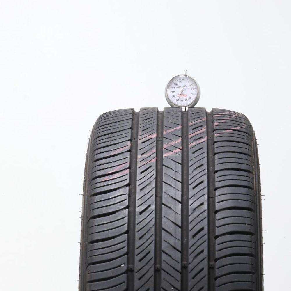 Set of (2) Used 245/45R19 Kumho Crugen HP71 98H - 7-7.5/32 - Image 5