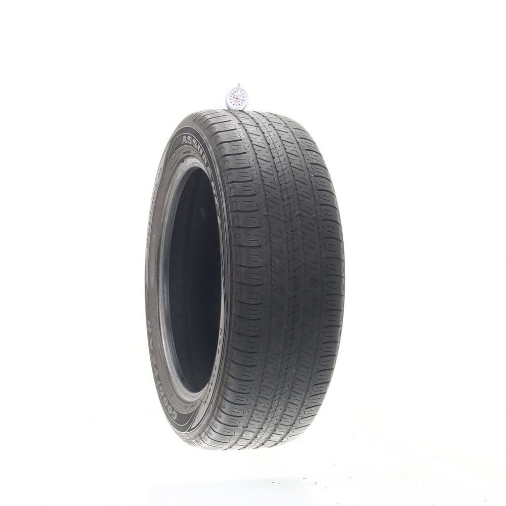 Used 235/55R19 Goodyear Assurance All-Season 101H - 4/32 - Image 1