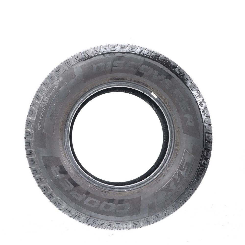 Set of (2) Used 265/70R16 Cooper Discoverer SRX 112T - 7/32 - Image 3