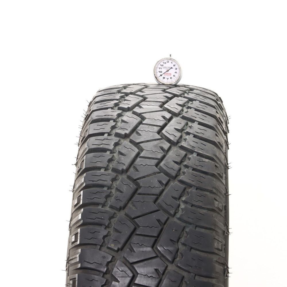 Used LT 265/70R17  Suretrac Radial A/T 121/118Q E - 9/32 - Image 2