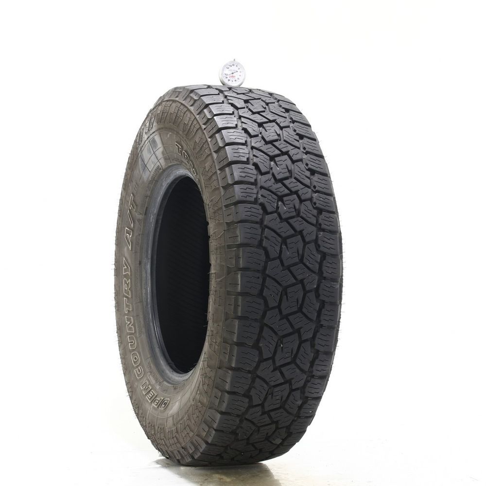 Used 235/75R15 Toyo Open Country A/T III 108T - 9.5/32 - Image 1