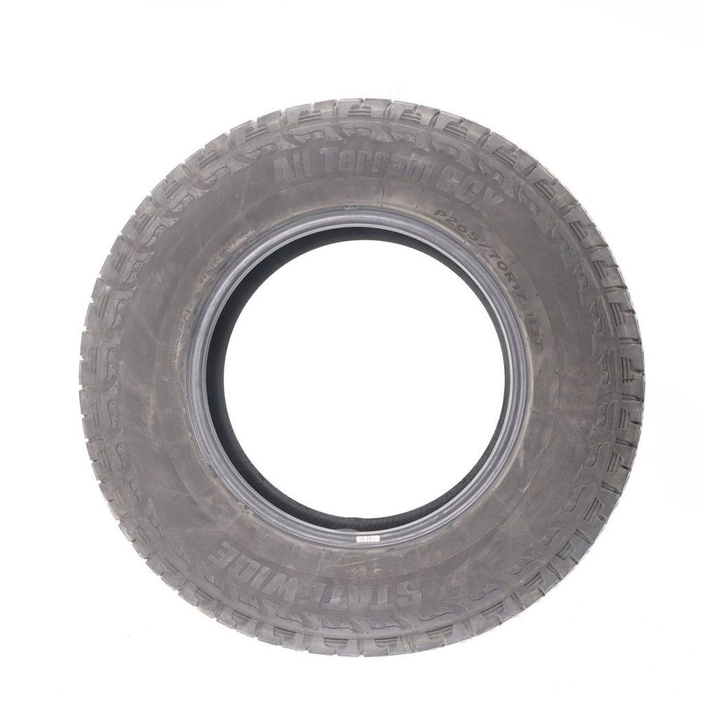 Used 265/70R17 Statewide All Terrain CCX 113T - 11/32 - Image 3