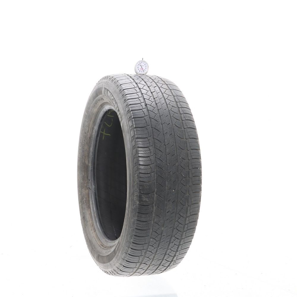 Used 235/55R18 Michelin Latitude Tour HP 99T - 5.5/32 - Image 1