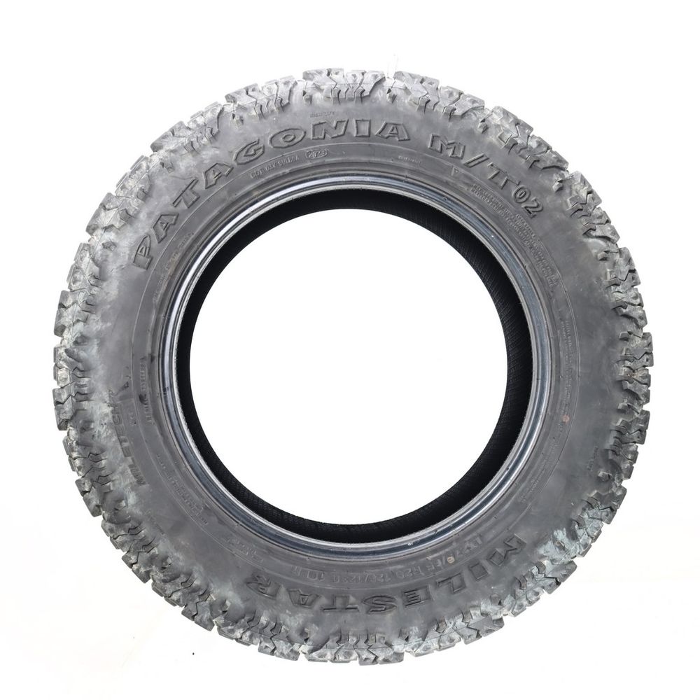 Used LT 275/65R20 Milestar Patagonia M/T-02 126/123Q E - 8/32 - Image 3