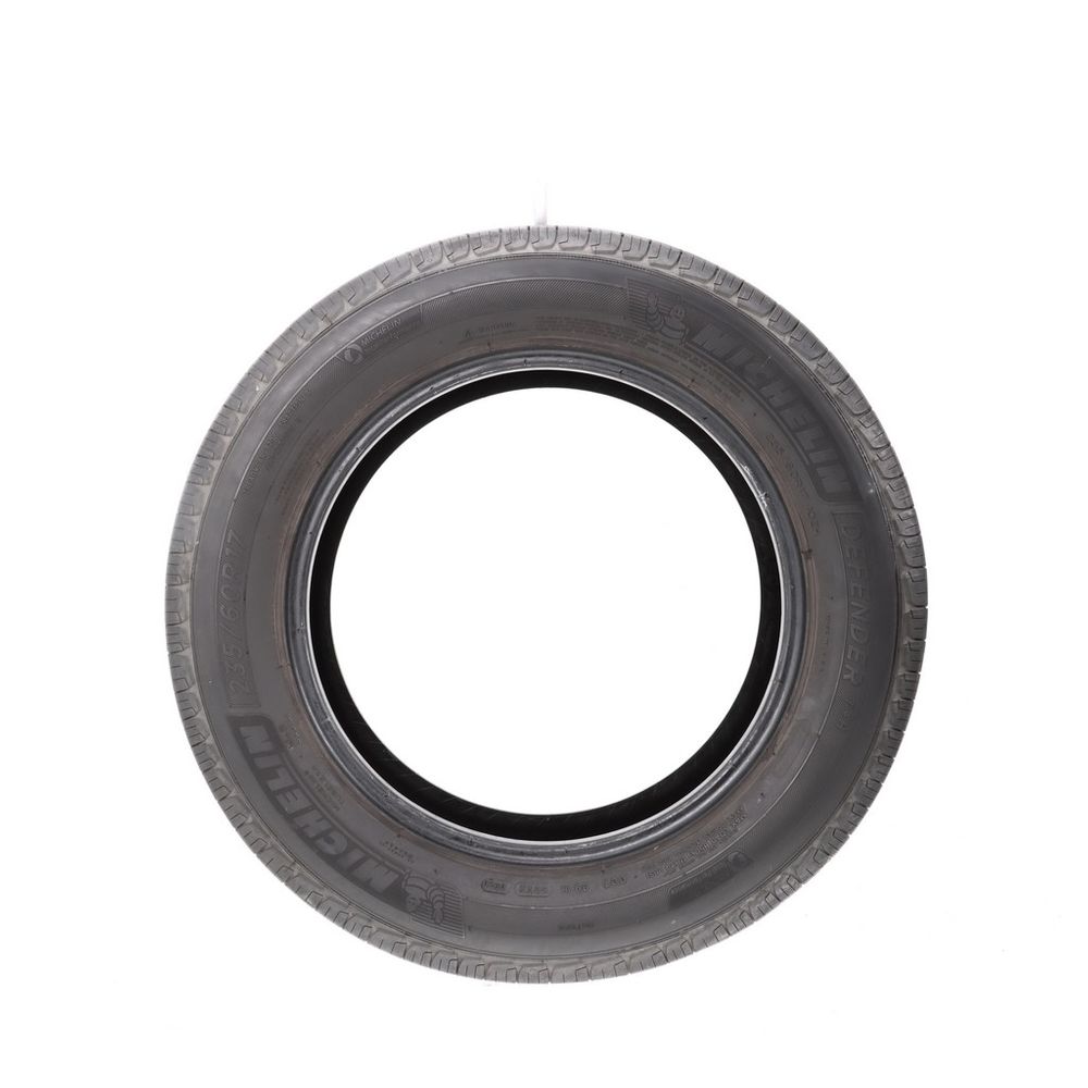 Used 235/60R17 Michelin Defender T+H 102H - 7.5/32 - Image 3