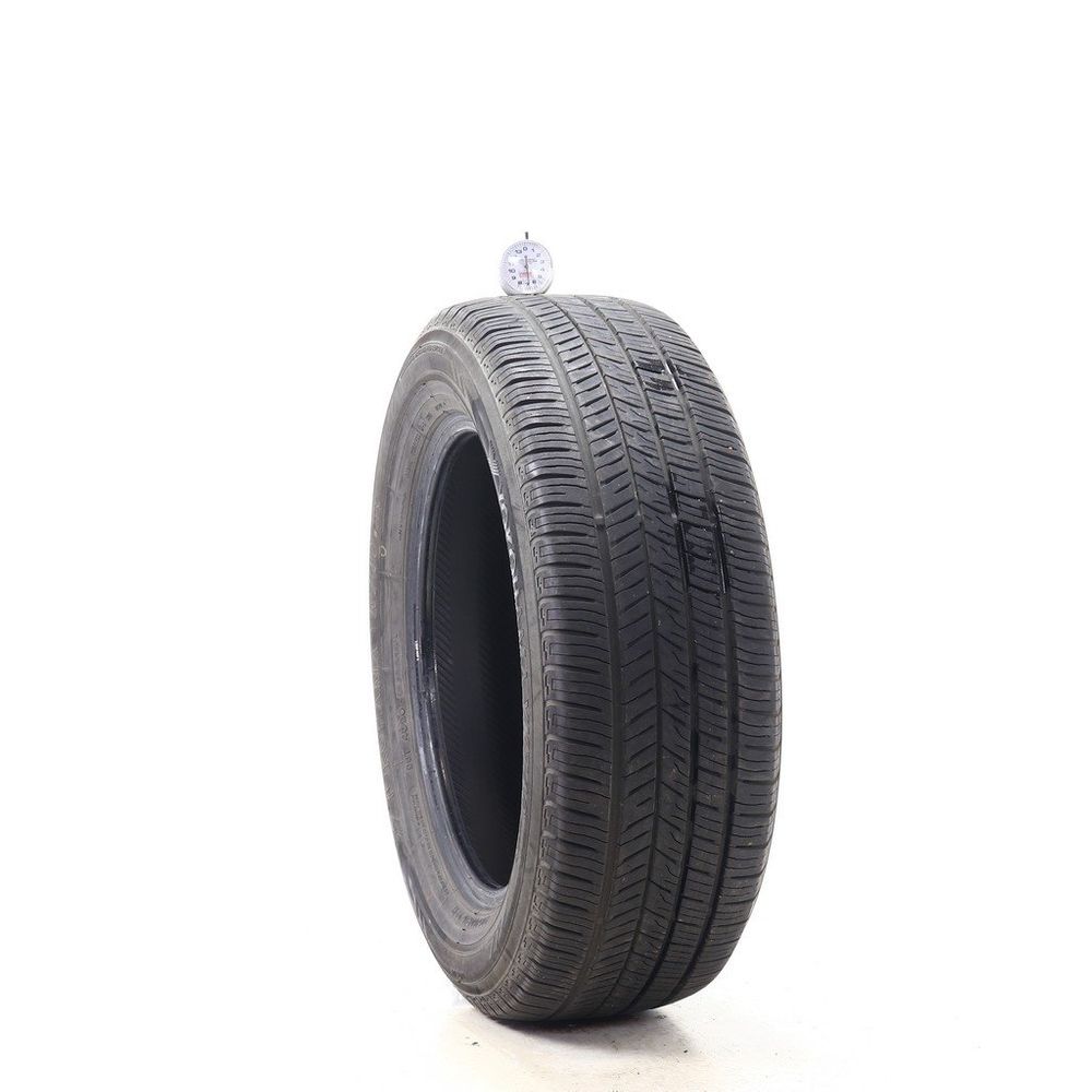 Set of (2) Used 205/60R16 Yokohama YK740 GTX 92H - 6.5/32 - Image 1