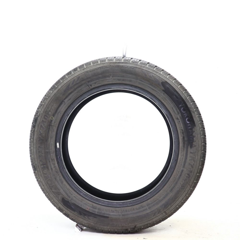 Set of (2) Used 205/60R16 Yokohama YK740 GTX 92H - 6.5/32 - Image 3