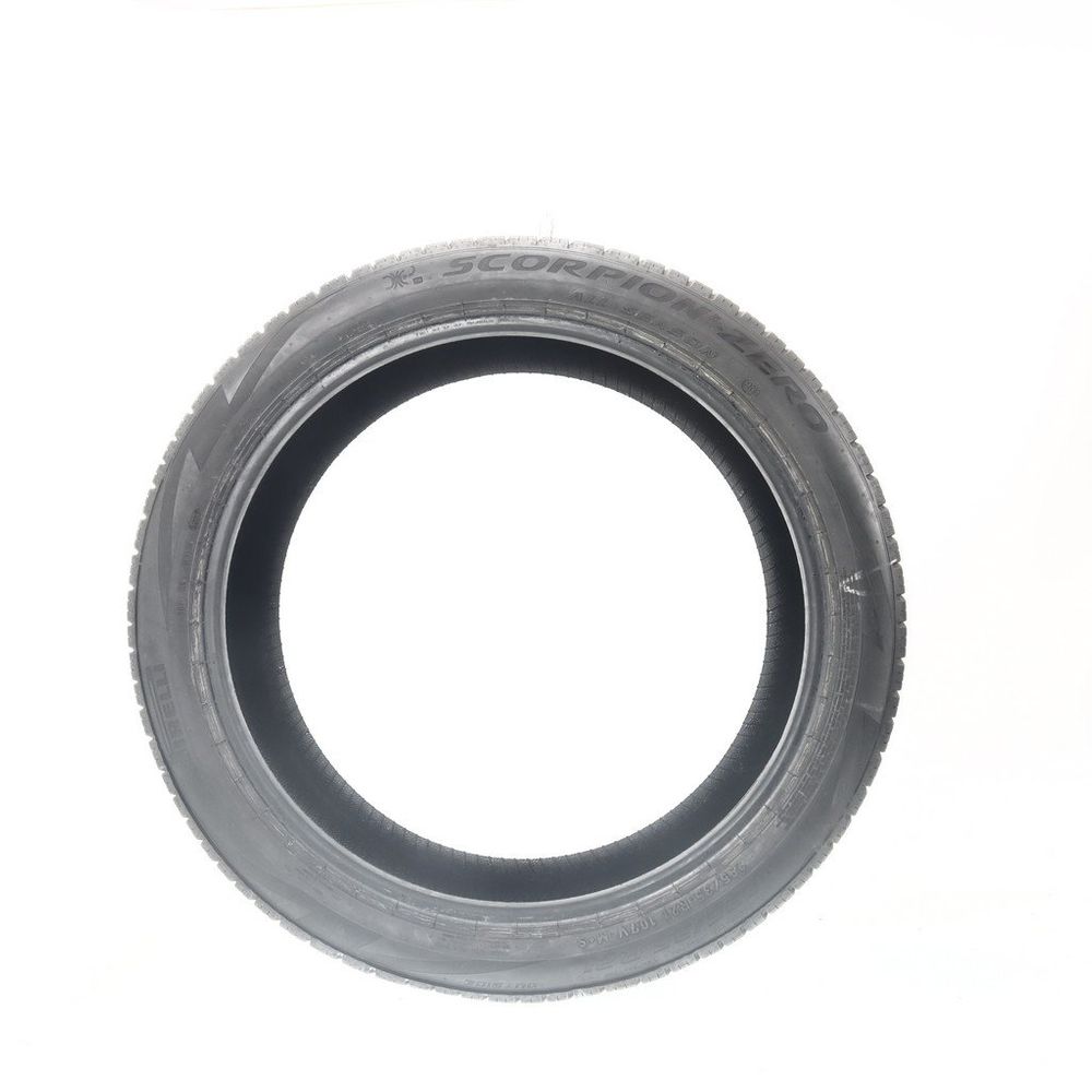 Used 295/35R21 Pirelli Scorpion Zero MO1 107V - 7/32 - Image 3