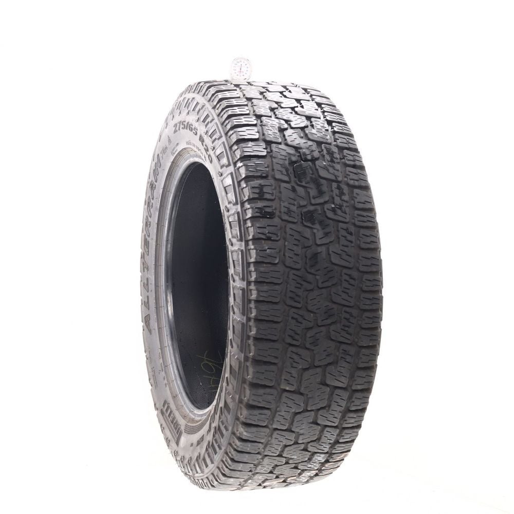 Used 275/65R20 Pirelli Scorpion All Terrain Plus RIV ELECT 116H - 7/32 - Image 1