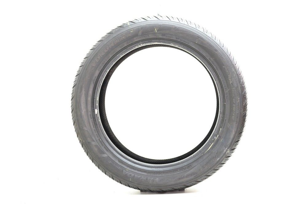 Used 255/50R20 Yokohama Parada Spec-X 109V - 9/32 - Image 3