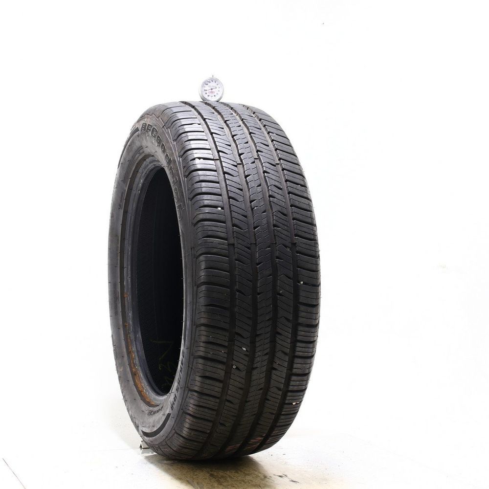 Set of (2) Used 245/55R18 BFGoodrich Advantage Control 103V - 8-9.5/32 - Image 4