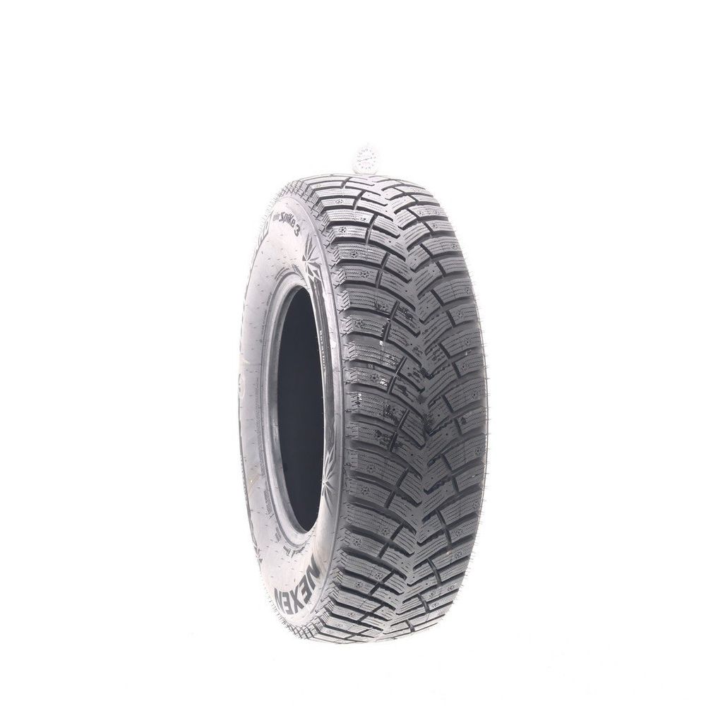 Set of (2) Used 245/75R16 Nexen WinGuard winSpike 3 111T - 9.5/32 - Image 1