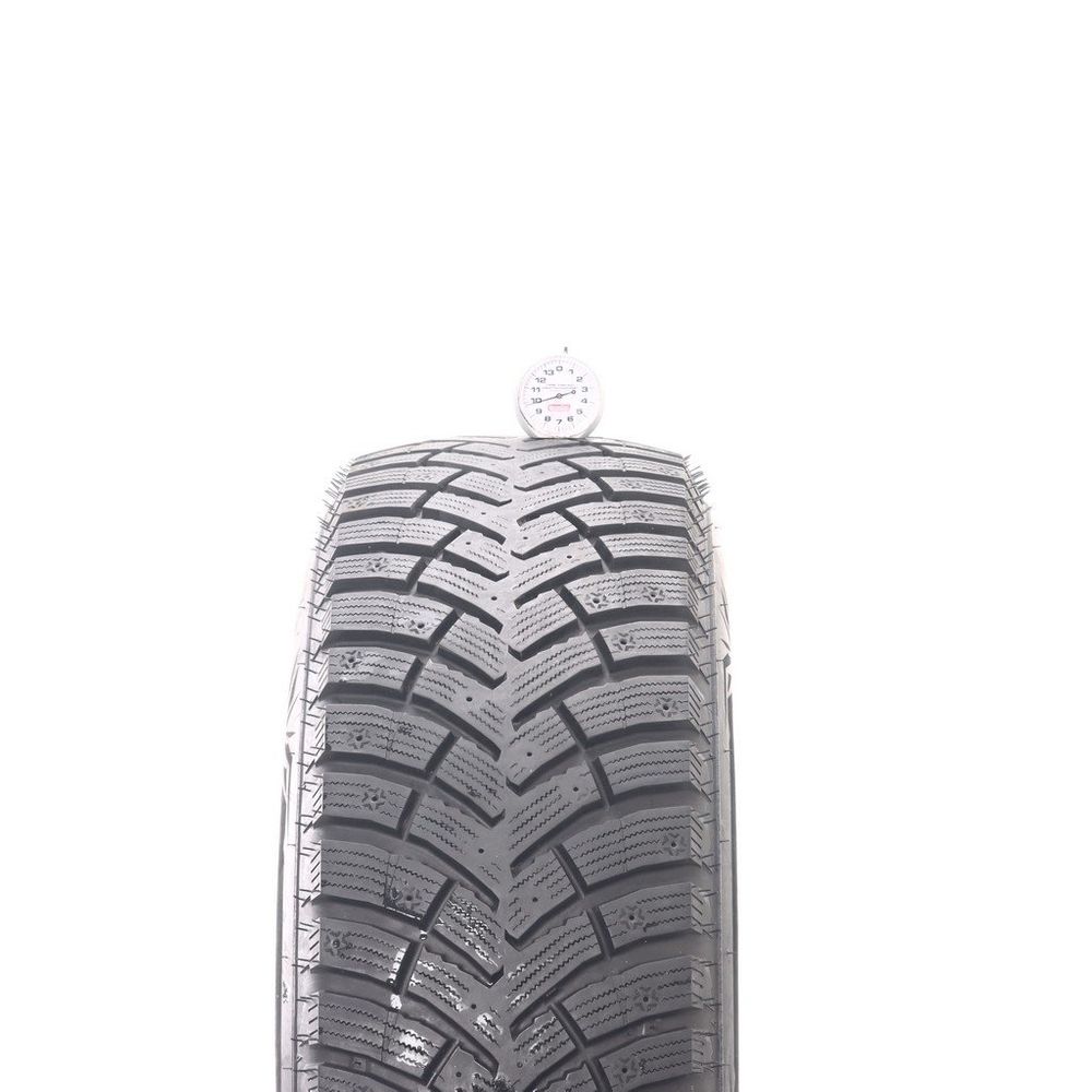 Set of (2) Used 245/75R16 Nexen WinGuard winSpike 3 111T - 9.5/32 - Image 2