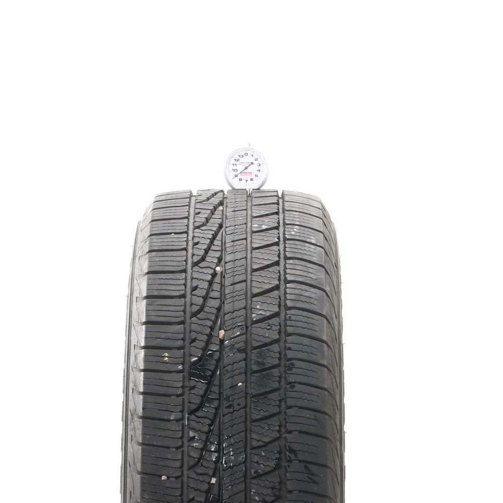 Set of (4) Used 225/60R17 Goodyear Assurance WeatherReady 99H - 9-10.5/32 - Image 2