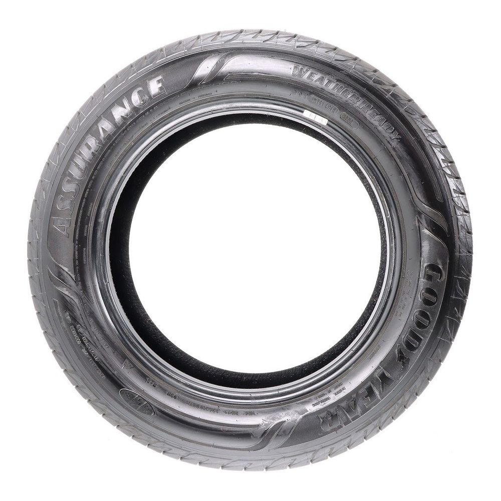 Set of (4) Used 225/60R17 Goodyear Assurance WeatherReady 99H - 9-10.5/32 - Image 6