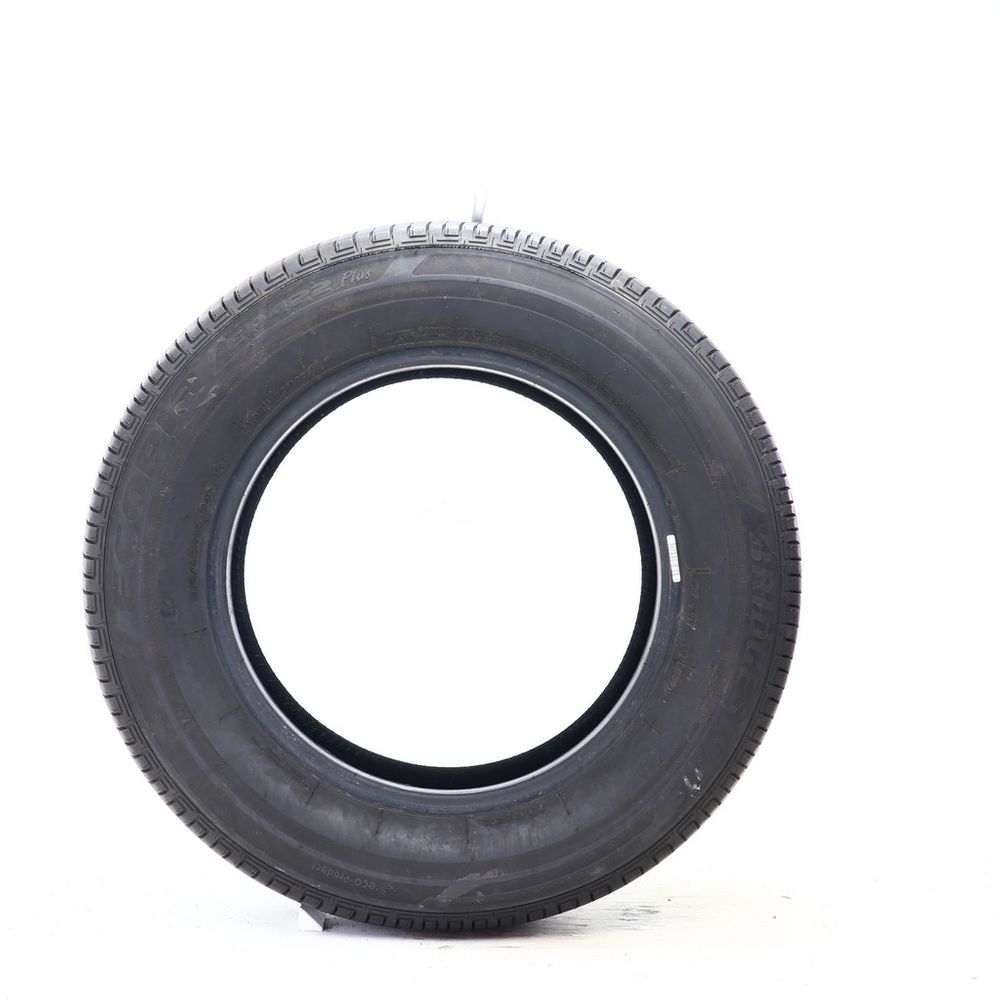 Set of (2) Used 215/65R16 Bridgestone Ecopia EP422 Plus 98T - 9.5/32 - Image 3
