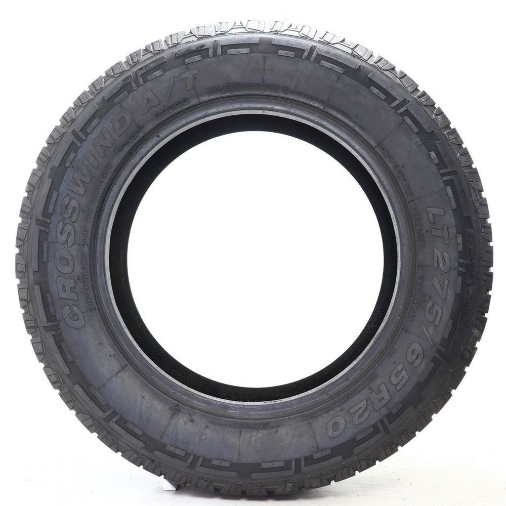 Set of (2) Used LT 275/65R20 Linglong Crosswind A/T 126/123S E - 9-10/32 - Image 6