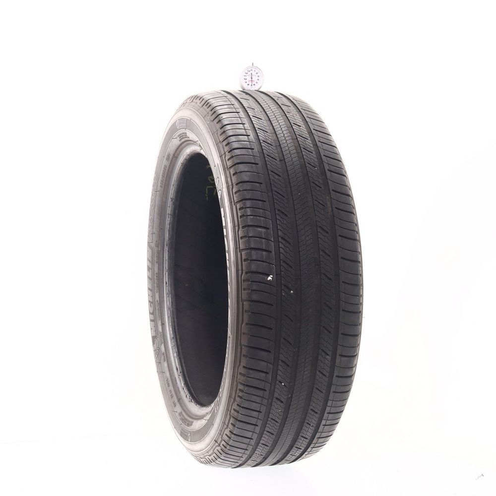 Set of (2) Used P 235/55R20 Michelin Premier LTX 102H - 6.5-7.5/32 - Image 1