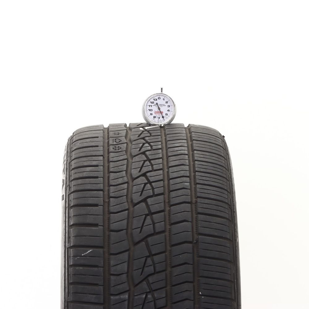 Set of (2) Used 245/40ZR18 Continental ControlContact Sport SRS Plus 97Y - 6-6.5/32 - Image 2