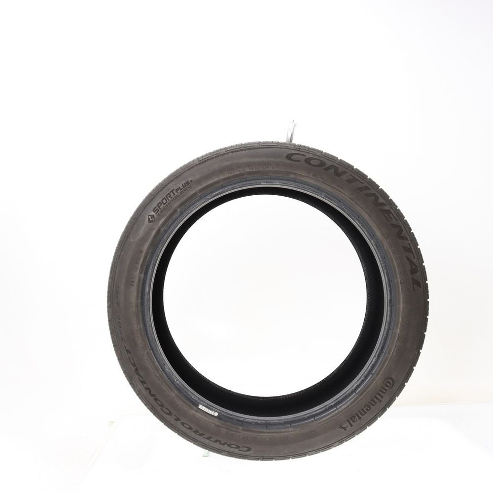 Set of (2) Used 245/40ZR18 Continental ControlContact Sport SRS Plus 97Y - 6-6.5/32 - Image 6