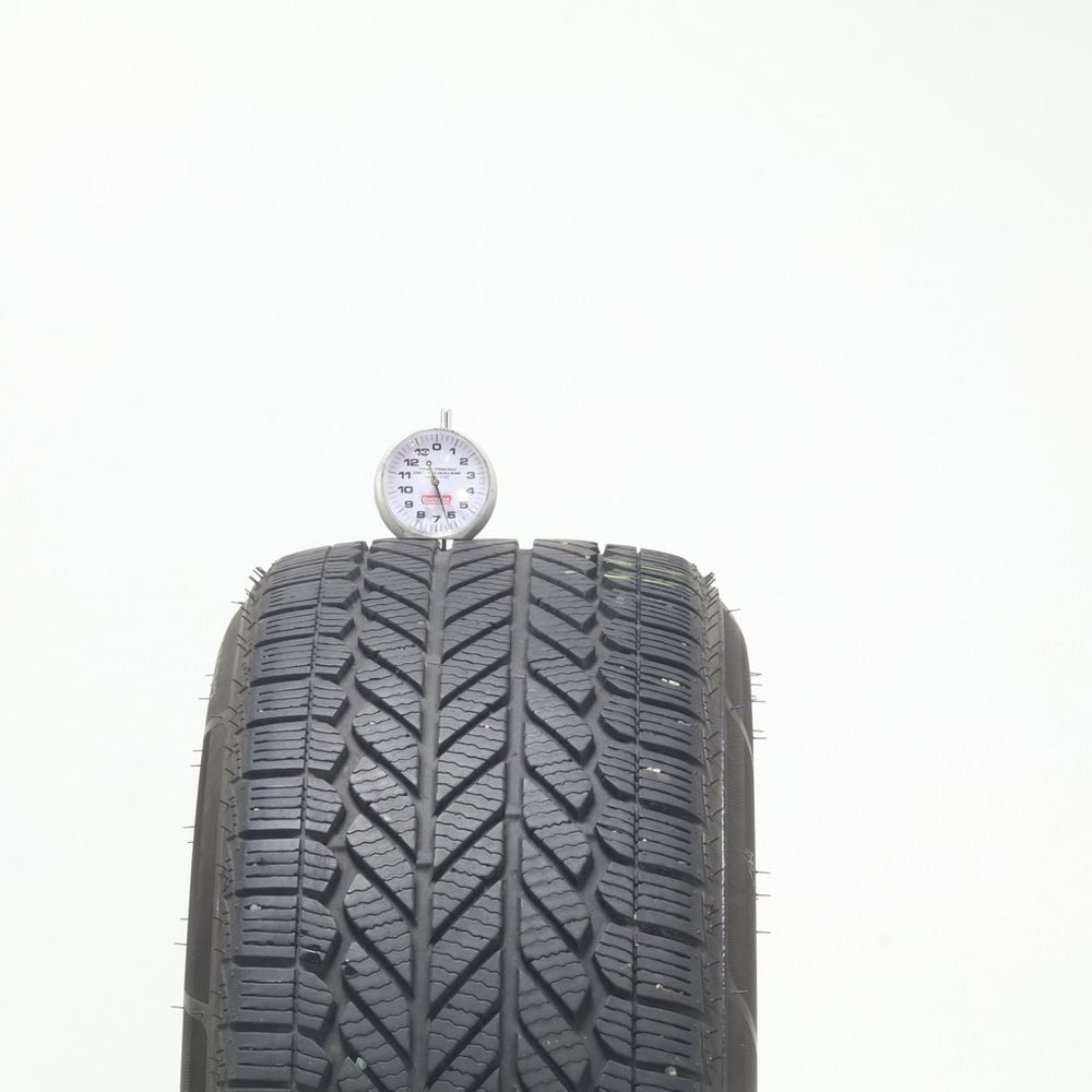 Set of (2) Used 205/50R17 Bridgestone WeatherPeak 93V - 6-7/32 - Image 2