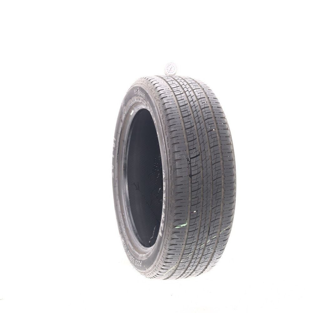 Set of (2) Used 235/55R20 Advanta SV T-01 102H - 8-8.5/32 - Image 1