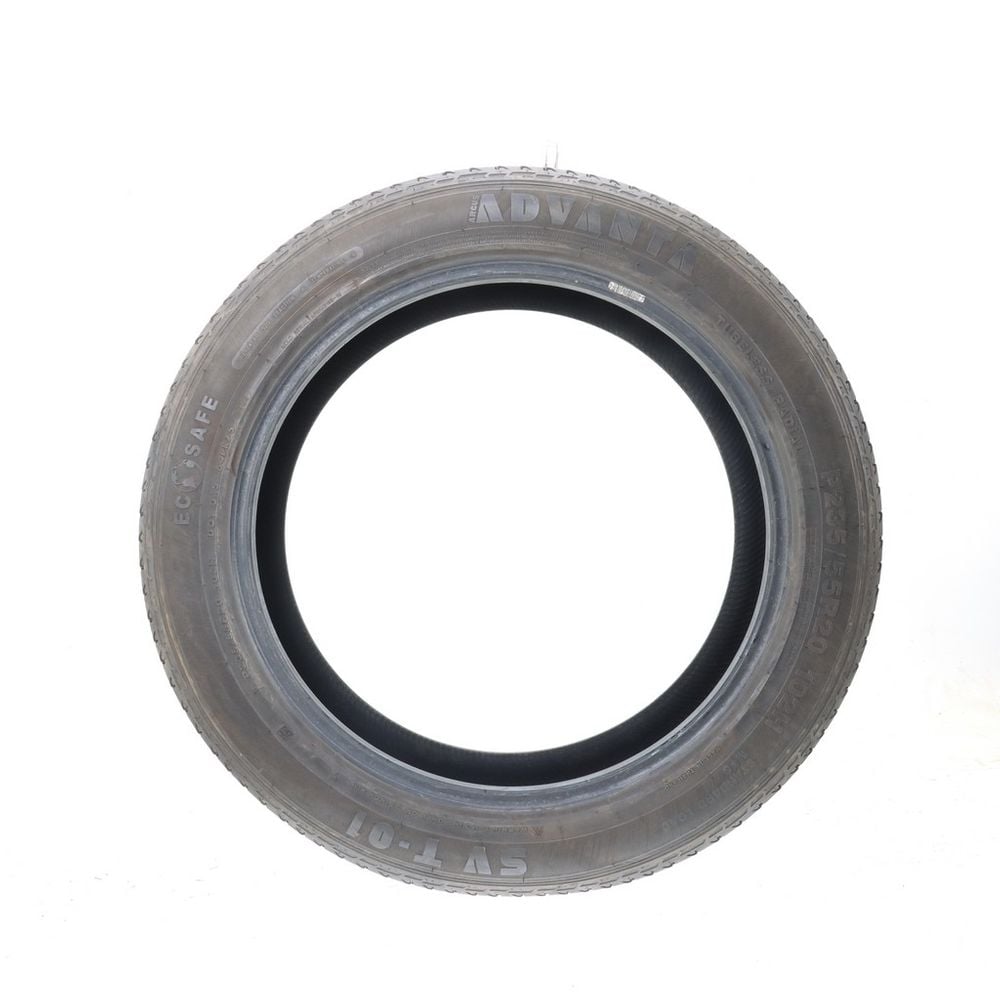 Set of (2) Used 235/55R20 Advanta SV T-01 102H - 8-8.5/32 - Image 6