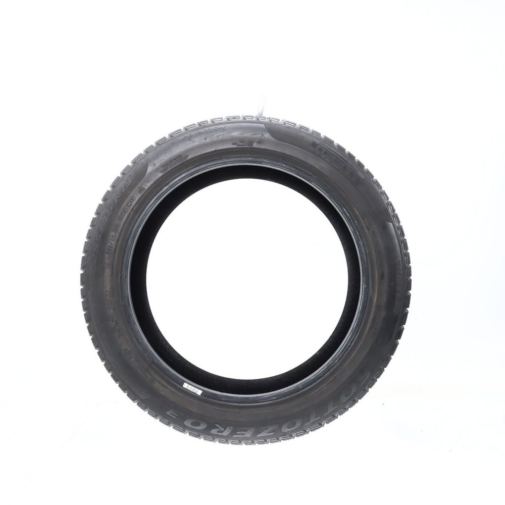 Used 255/45R19 Pirelli Winter Sottozero 3 MO 104V - 6/32 - Image 3
