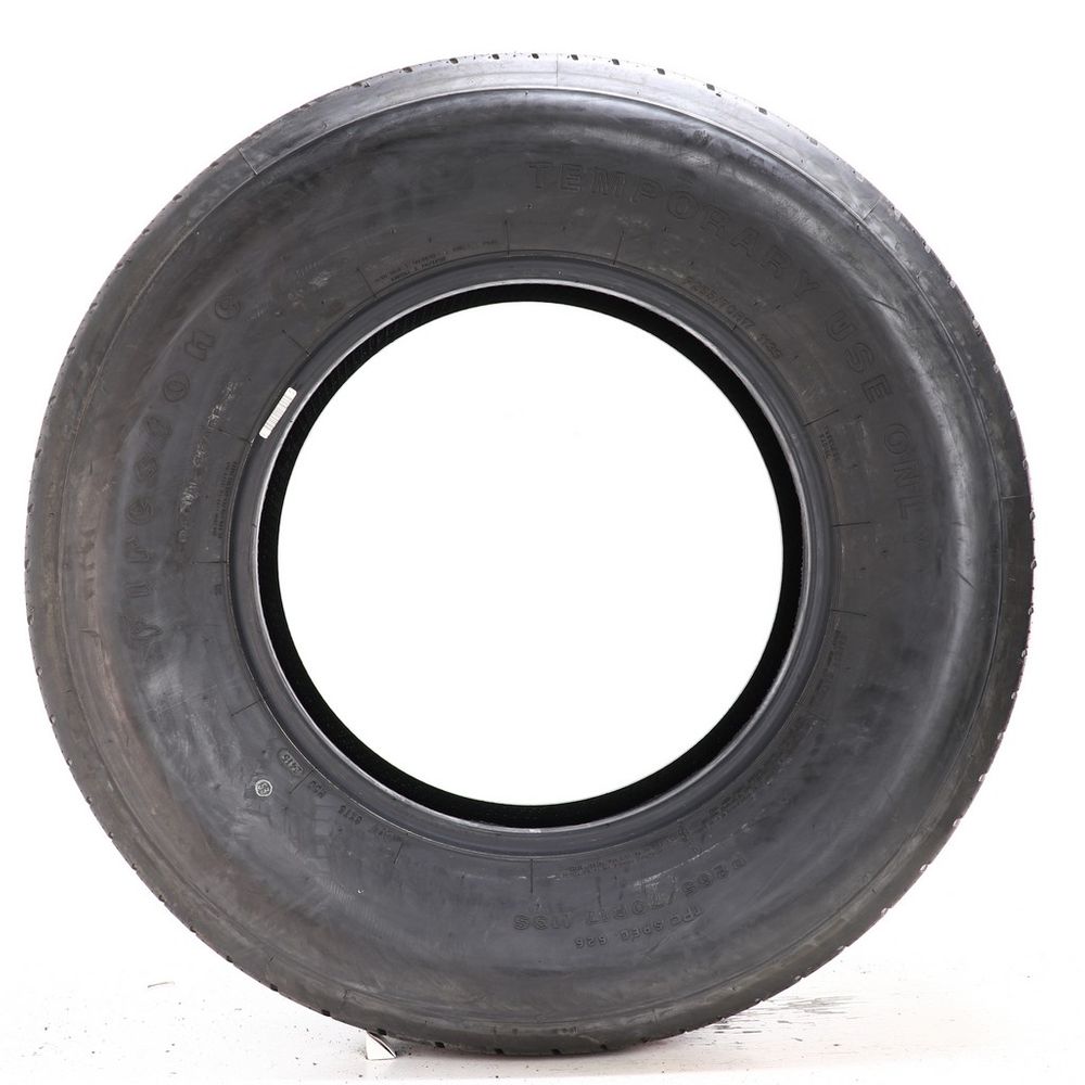 Driven Once 265/70R17 Firestone Temporary Tire 113S - 7/32 - Image 3