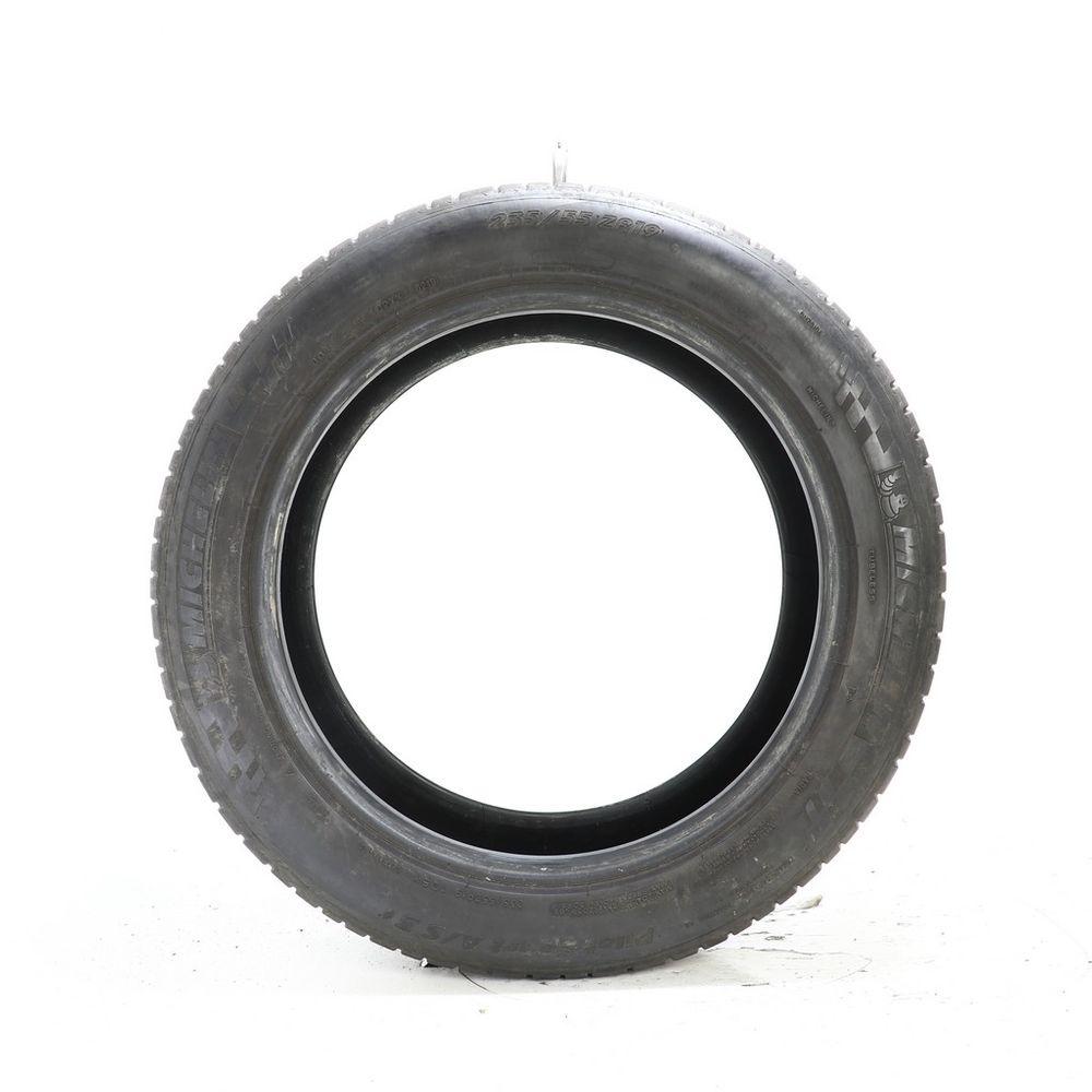 Used 235/55ZR19 Michelin Pilot Sport A/S 3 Plus 105Y - 5/32 - Image 3