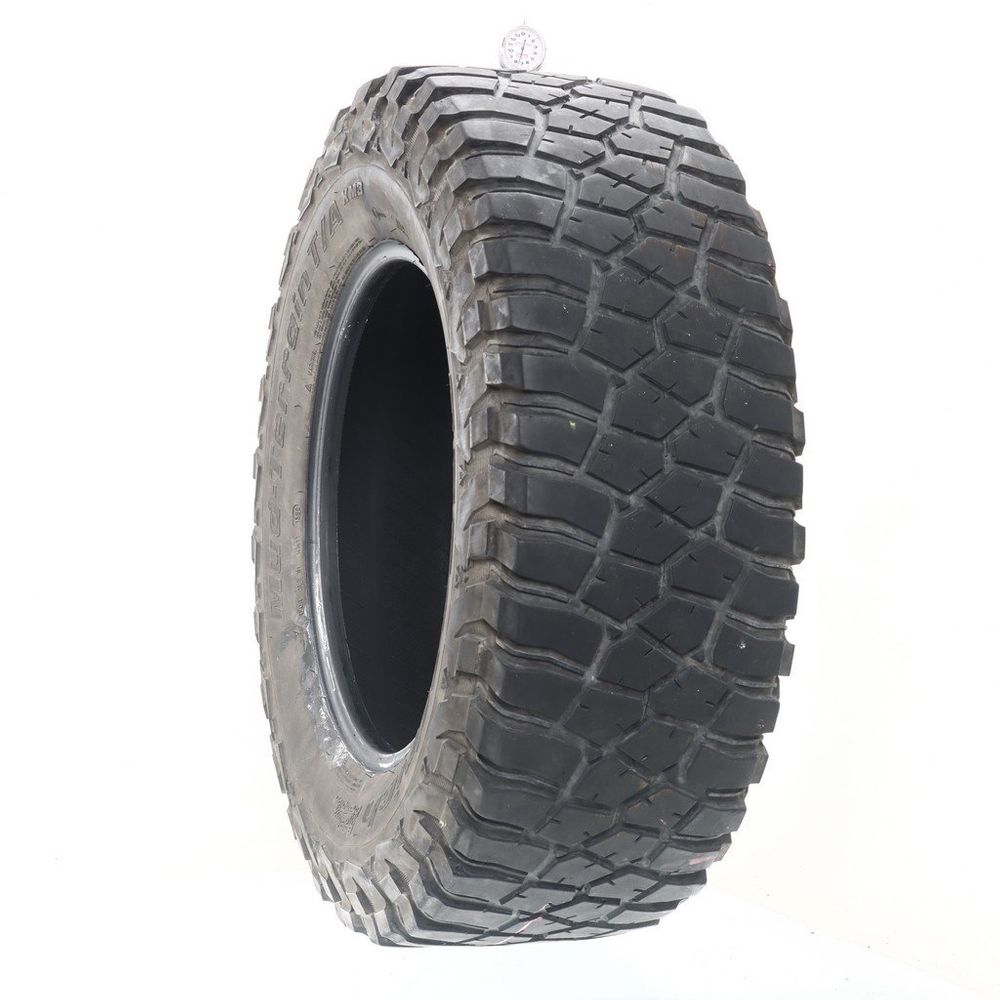 Used LT 37X12.5R20 BFGoodrich Mud-Terrain T/A KM3 126Q E - 7.5/32 - Image 1