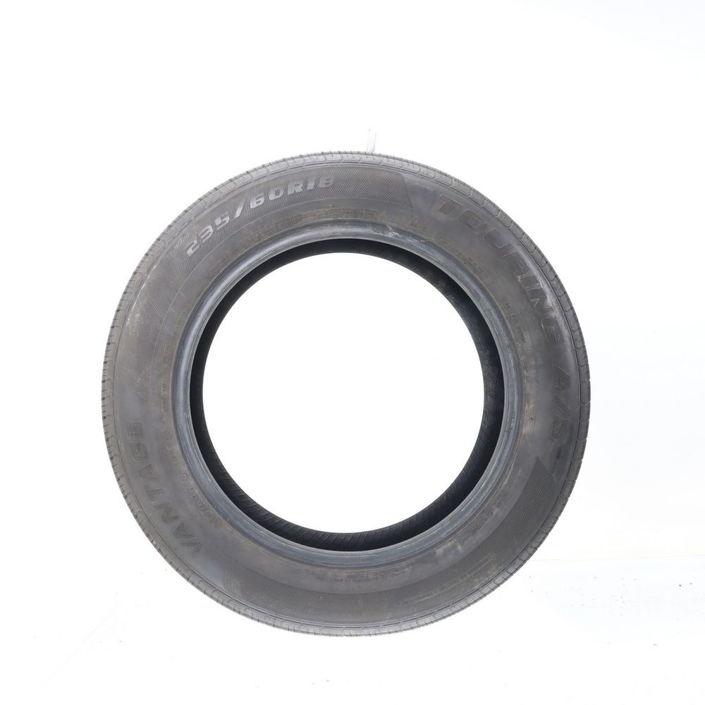 Set of (2) Used 235/60R18 Vantage Touring A/S 107V - 7-8.5/32 - Image 6