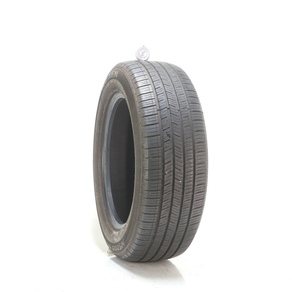 Set of (4) Used 235/60R18 Nexen N5000 Platinum 107V - 8-9.5/32 - Image 4