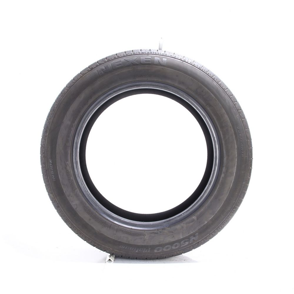 Set of (4) Used 235/60R18 Nexen N5000 Platinum 107V - 8-9.5/32 - Image 6