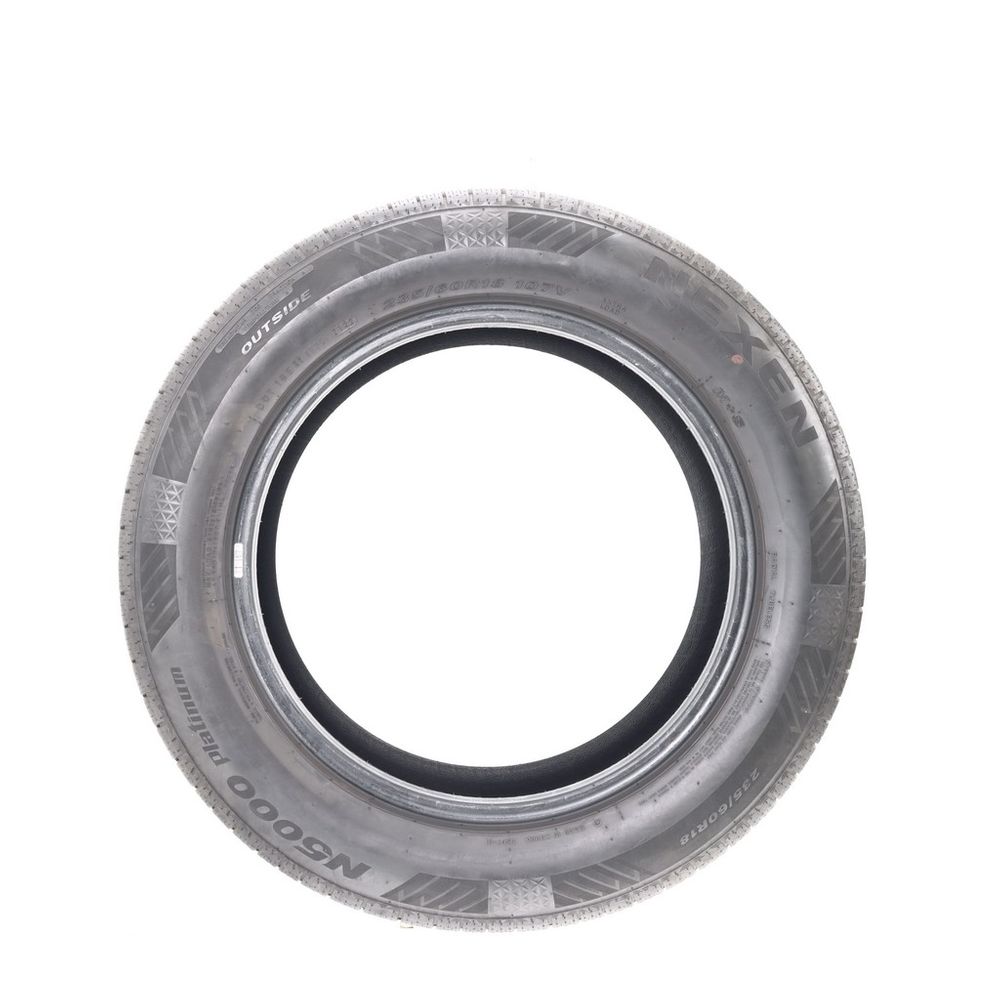 Set of (4) Used 235/60R18 Nexen N5000 Platinum 107V - 8-9.5/32 - Image 9