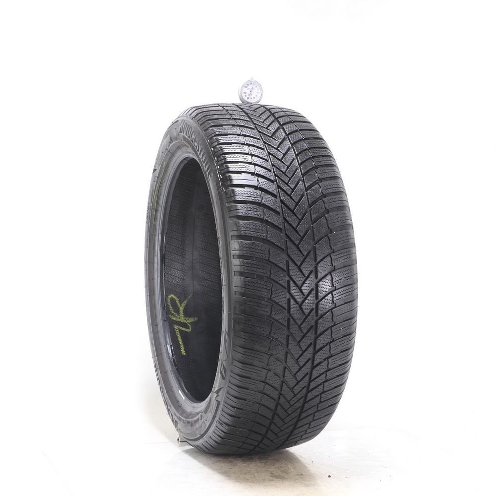 Used 255/45R20 Bridgestone Blizzak LM-005 105V - 7.5/32 - Image 1