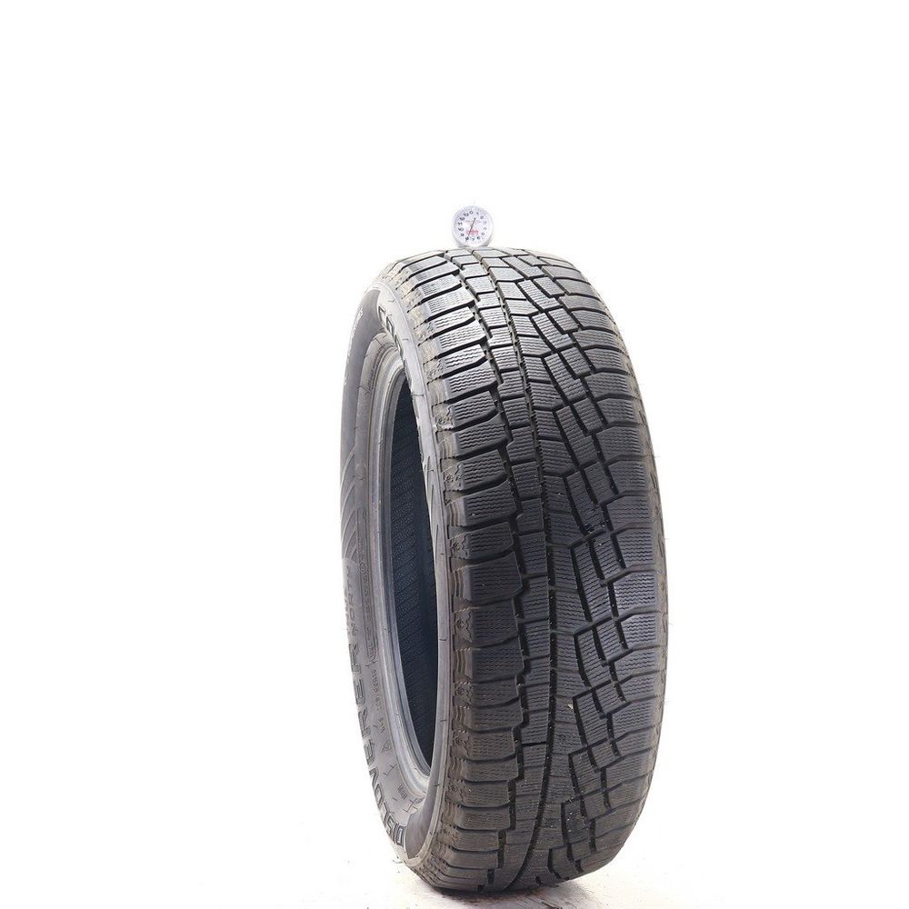 Set of (2) Used 225/60R18 Cooper Discoverer True North 100T - 8-8.5/32 - Image 1