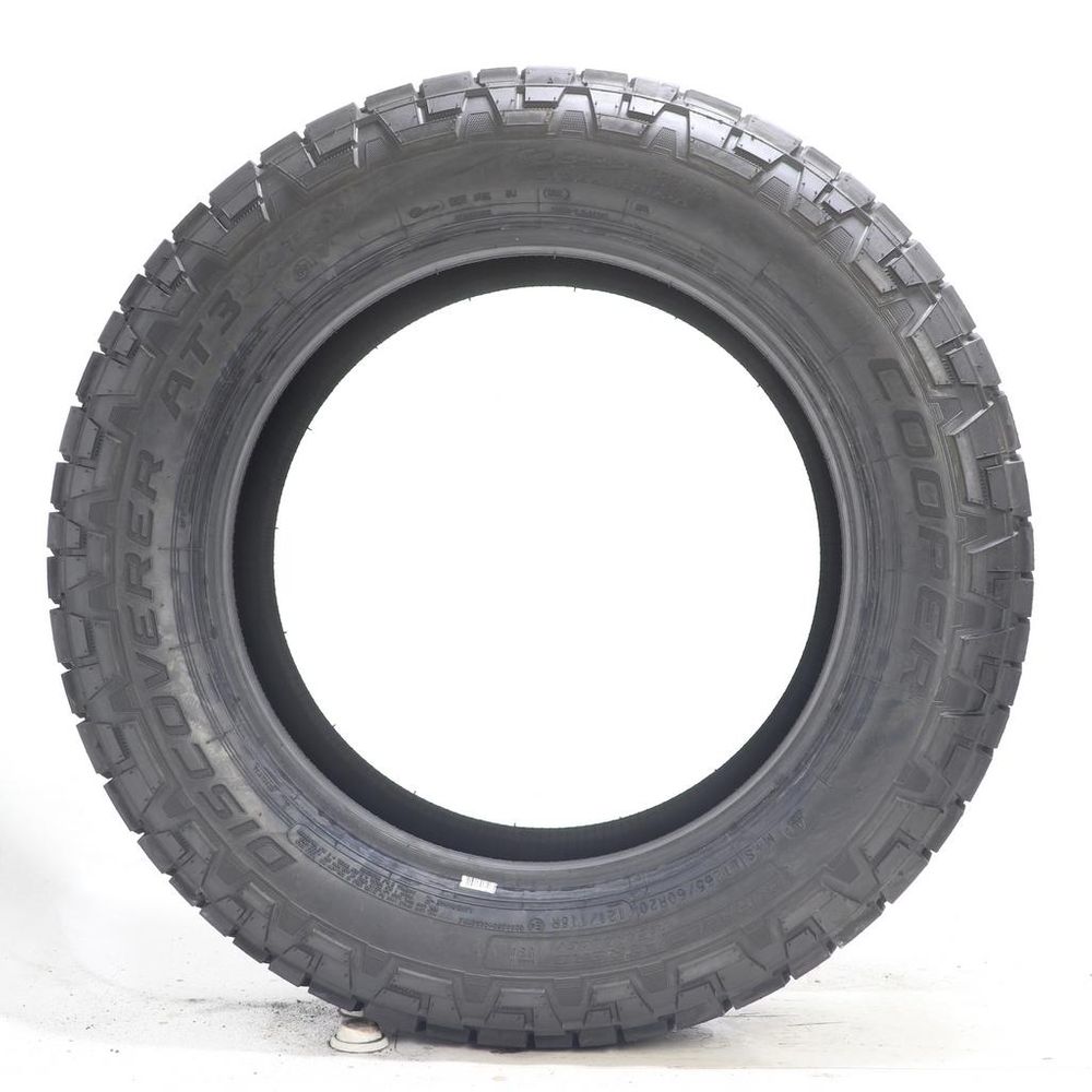 New LT 265/60R20 Cooper Discoverer AT3 XLT 121/118R E - 15/32 - Image 3
