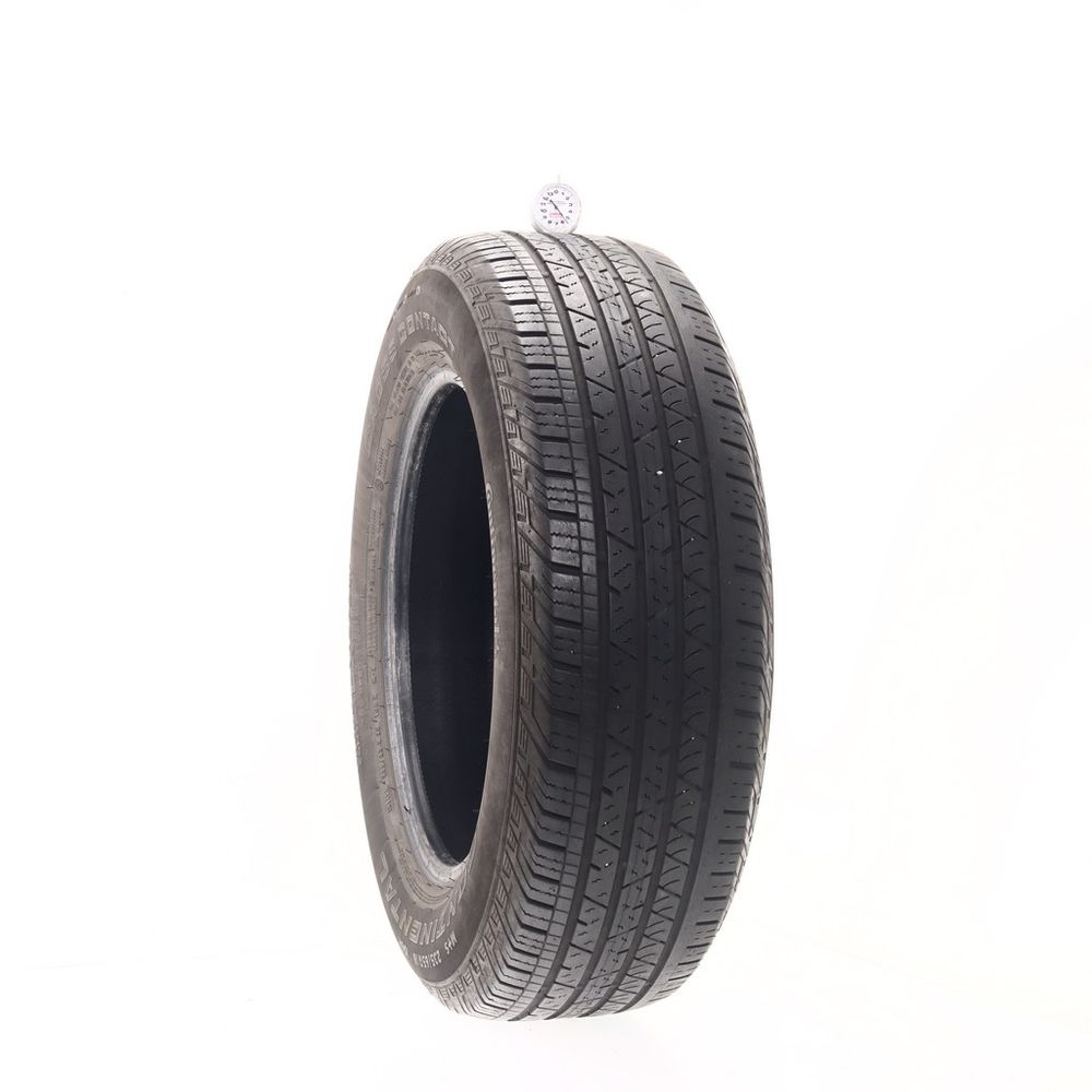 Set of (2) Used 235/65R18 Continental CrossContact LX Sport 106H - 5-5.5/32 - Image 4