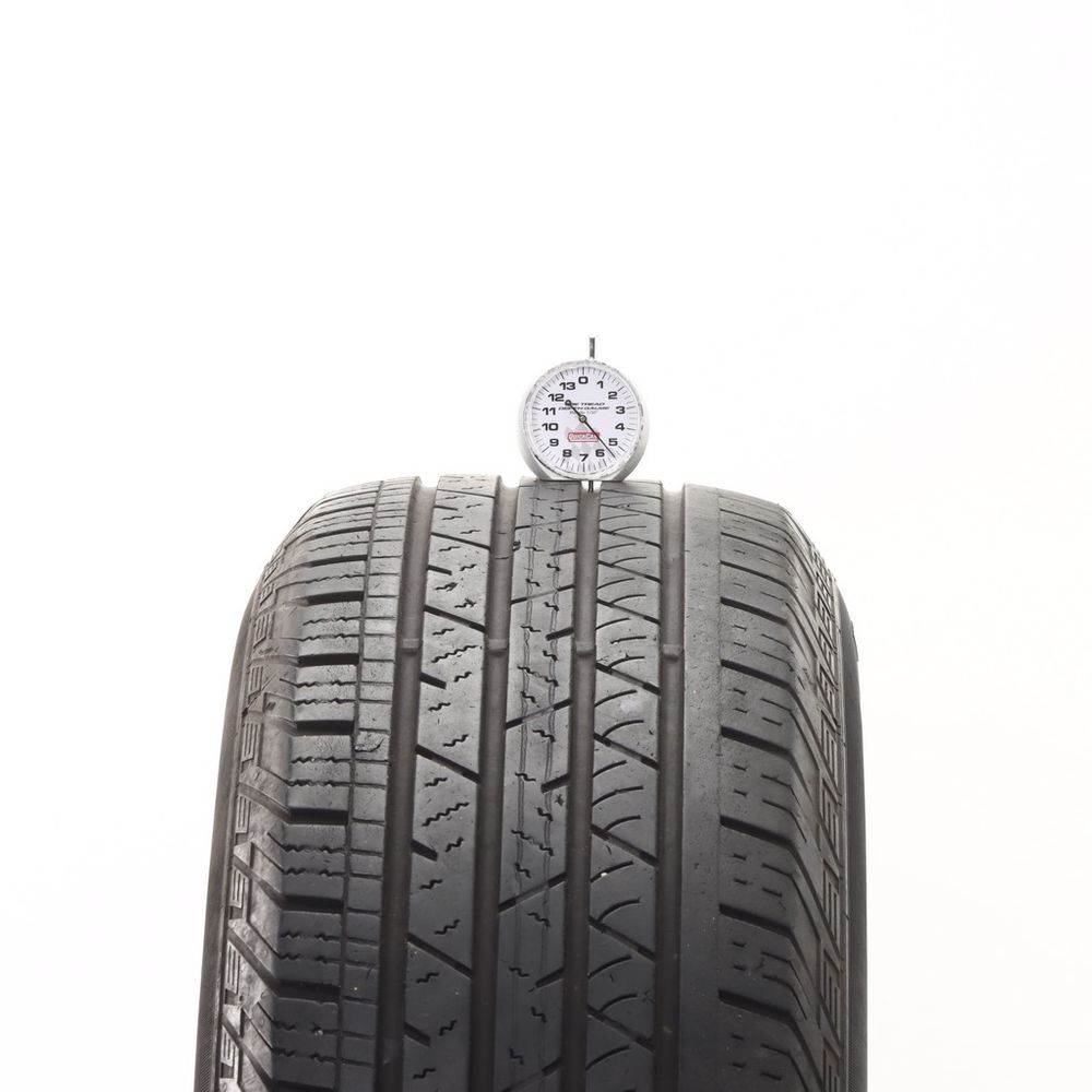 Set of (2) Used 235/65R18 Continental CrossContact LX Sport 106H - 5-5.5/32 - Image 5