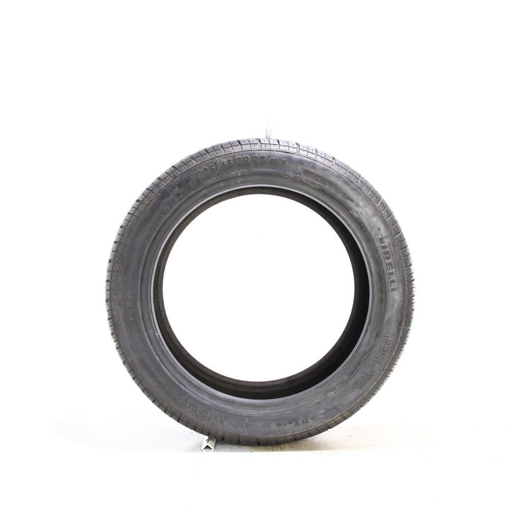 Used 225/45ZR17 Pirelli P Zero Asimmetrico 91Y - 9.5/32 - Image 3