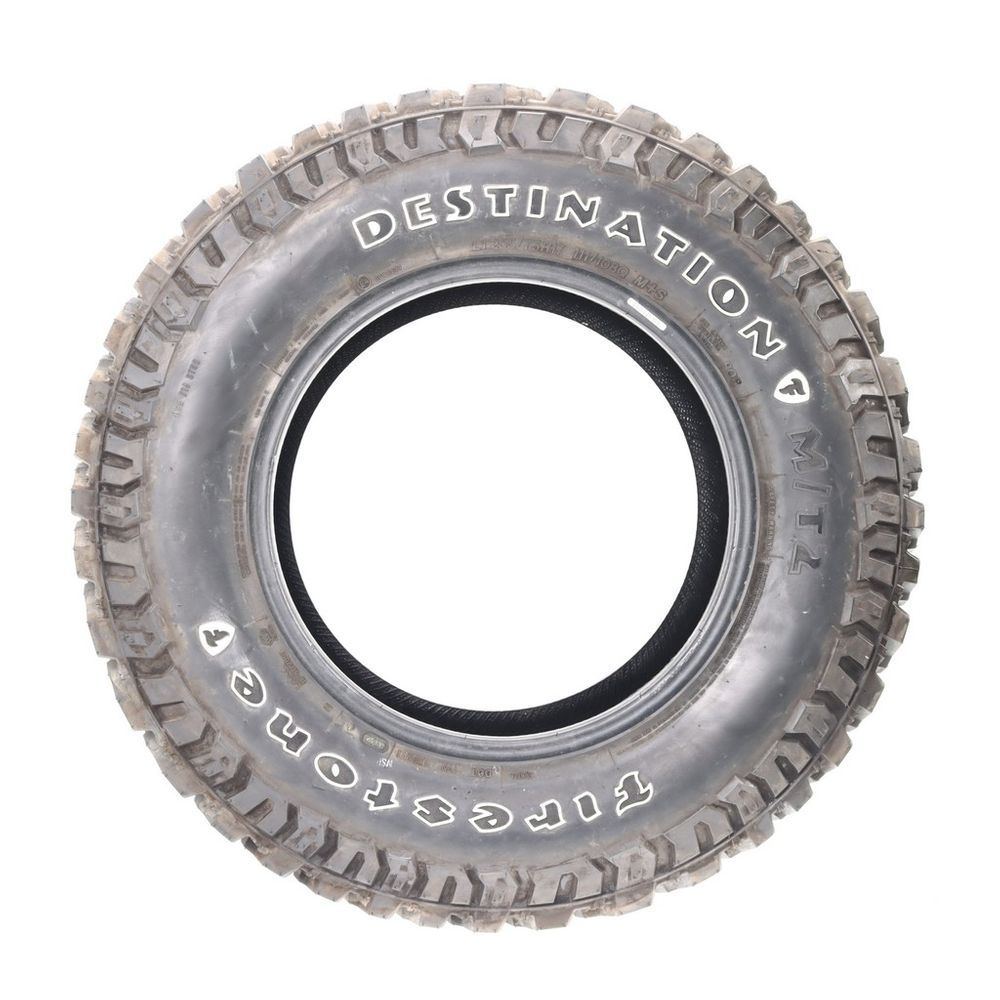 Driven Once LT 255/75R17 Firestone Destination M/T2 111/108Q C - 19/32 - Image 3